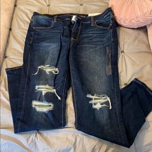 American eagle jegging NEW *LONG*
